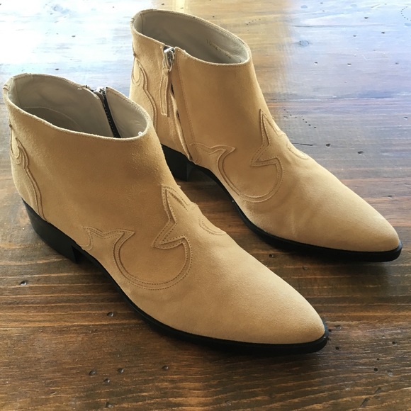 Nwt Freda Salvador Arroyo Bootie Sz 